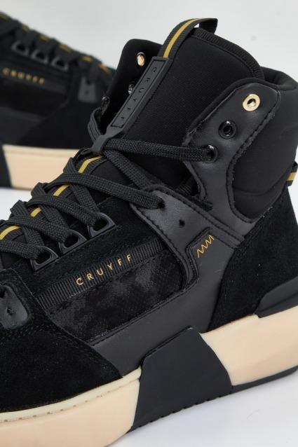 CRUYFF SHATTER BASKET en color NEGRO (4)