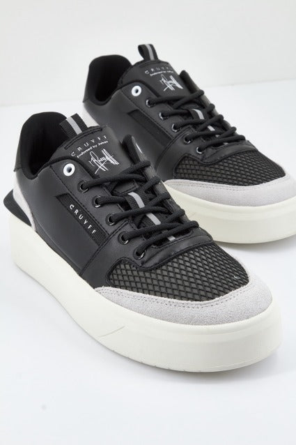 CRUYFF ENDORSED TENNIS en color NEGRO (2)