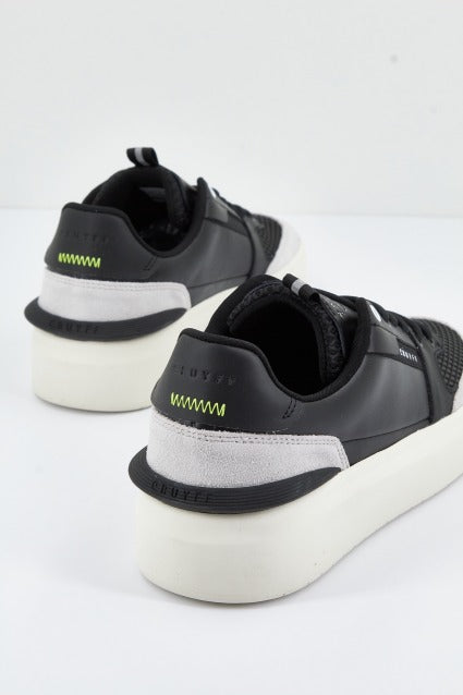 CRUYFF ENDORSED TENNIS en color NEGRO (3)