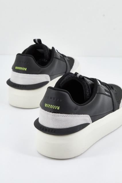 CRUYFF ENDORSED TENNIS en color NEGRO (3)