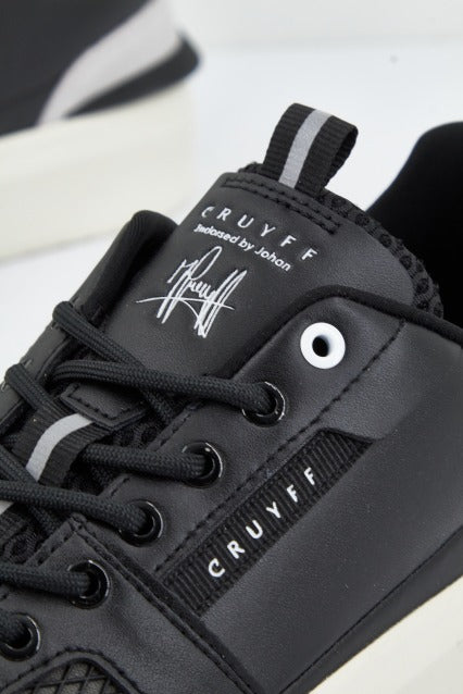 CRUYFF ENDORSED TENNIS en color NEGRO (4)
