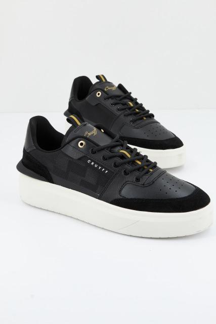 CRUYFF ENDORSED TENNIS en color NEGRO (1)