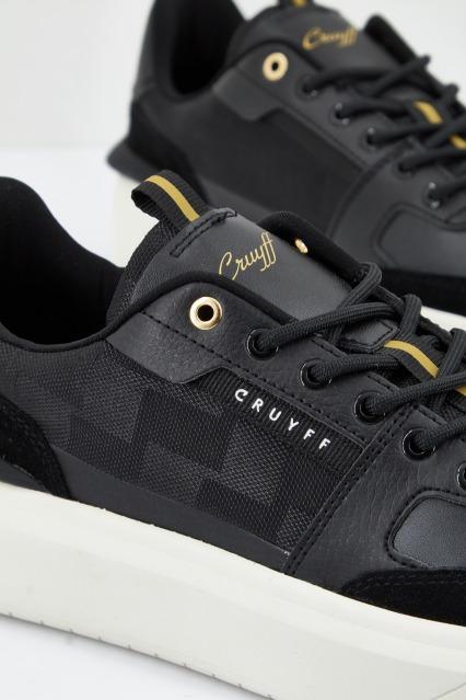 CRUYFF ENDORSED TENNIS en color NEGRO (4)