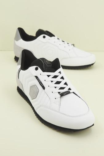 CRUYFF REZAI-TUMBLED en color BLANCO (1)