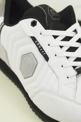 CRUYFF REZAI-TUMBLED en color BLANCO (4)