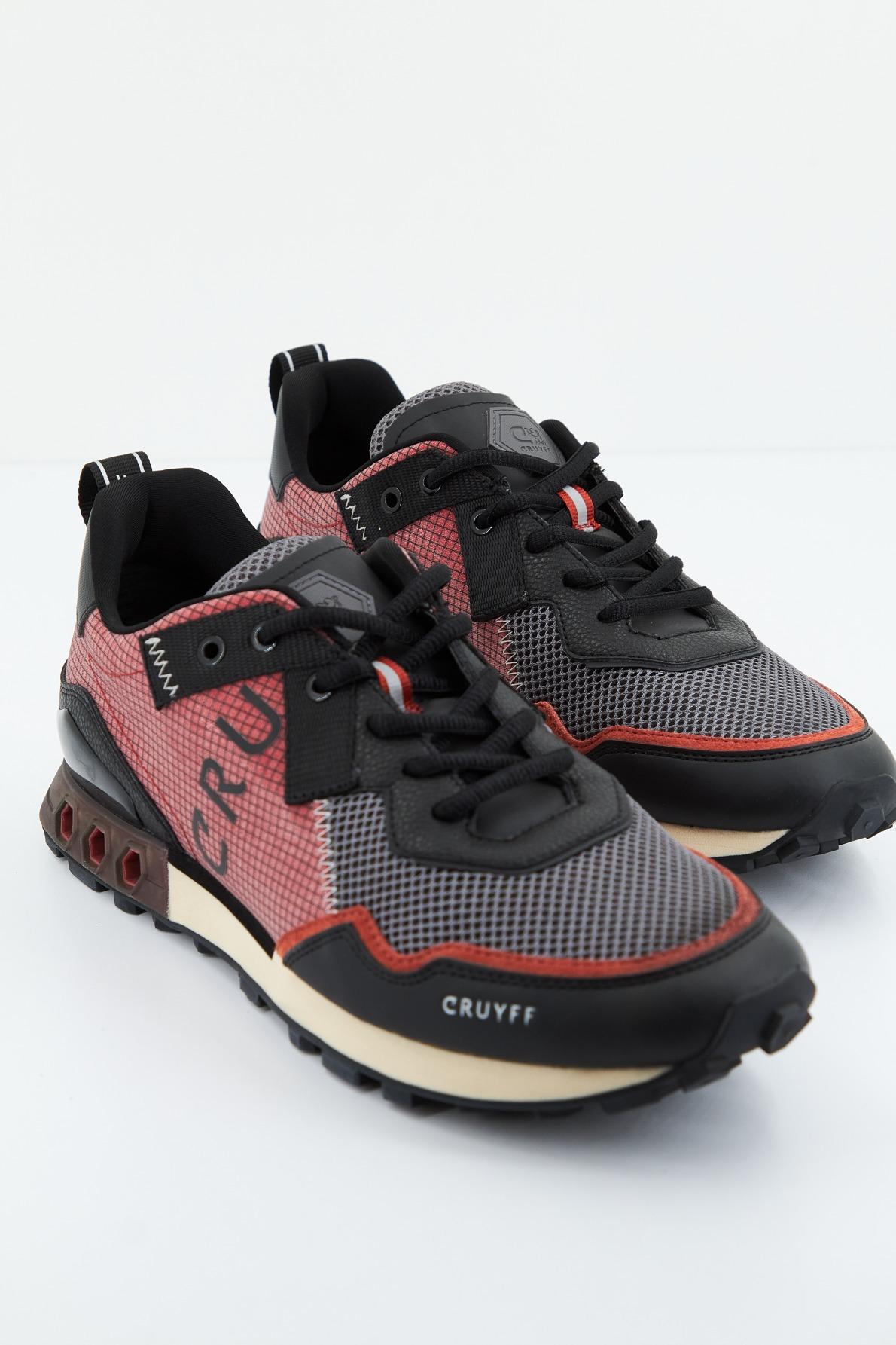 CRUYFF SUPERBIA HEX en color ROJO (2)