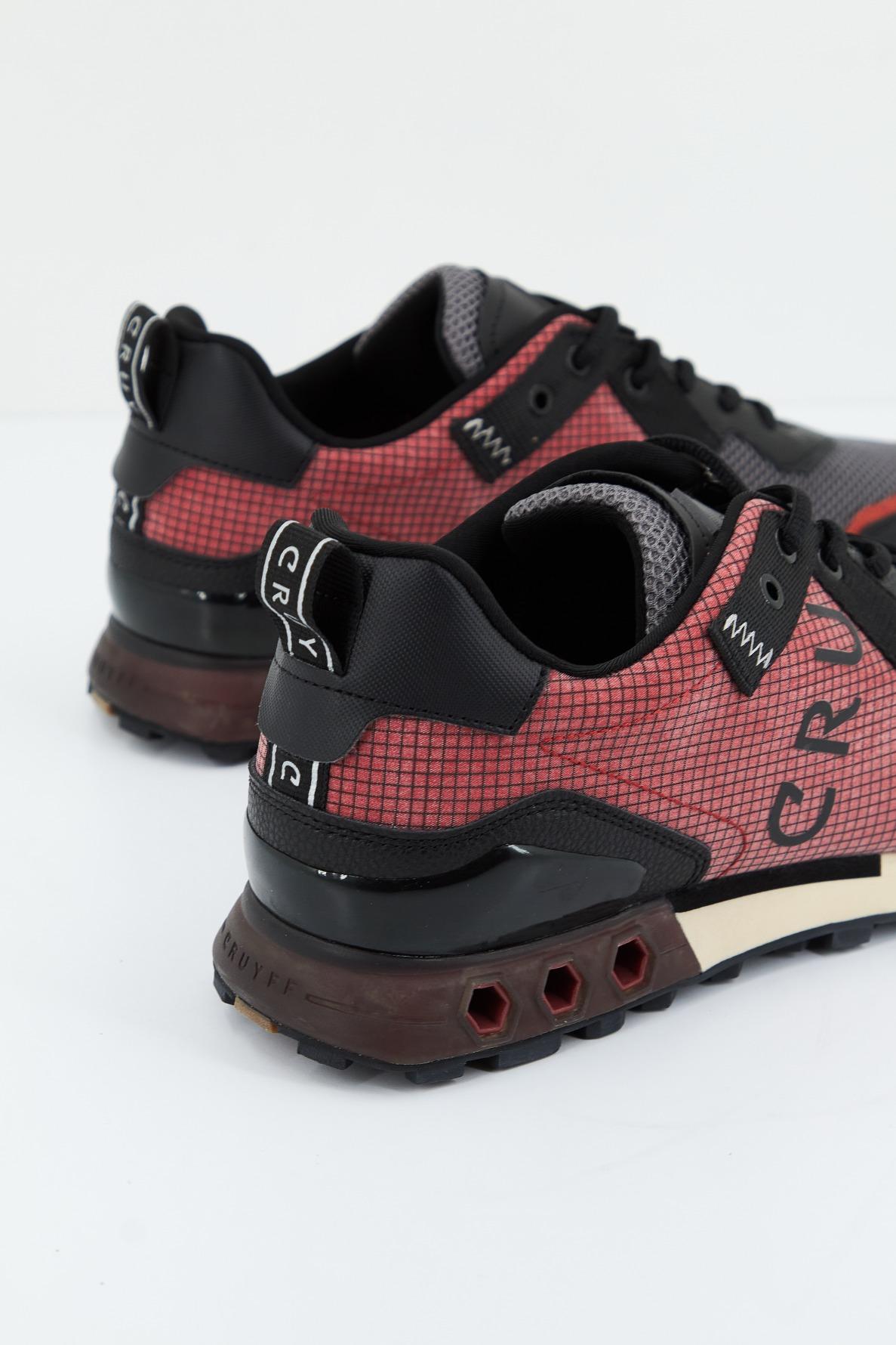 CRUYFF SUPERBIA HEX en color ROJO (3)