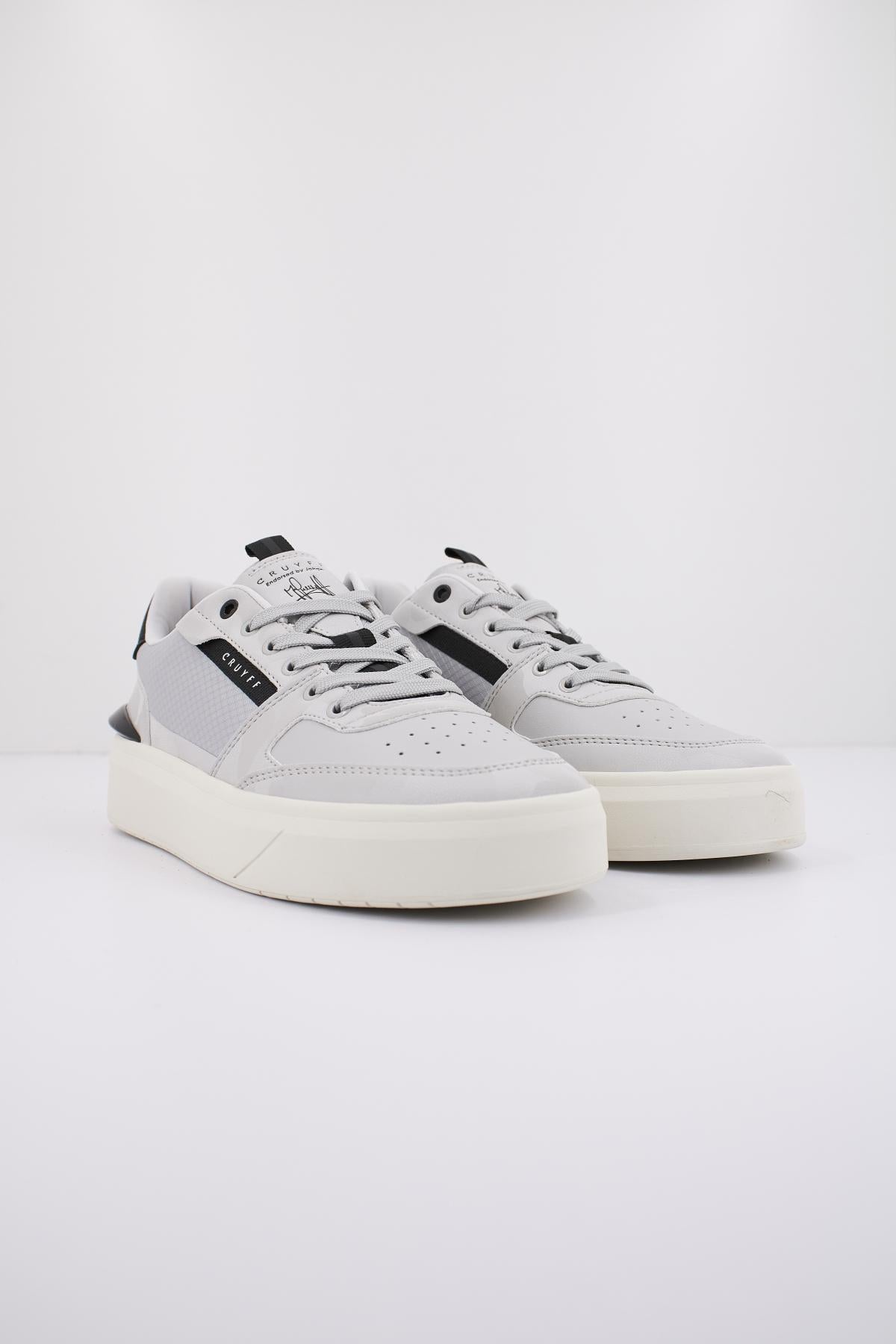 CRUYFF ENDORSED en color GRIS (2)
