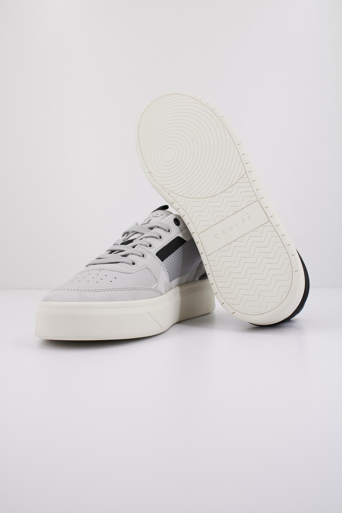 CRUYFF ENDORSED en color GRIS (4)