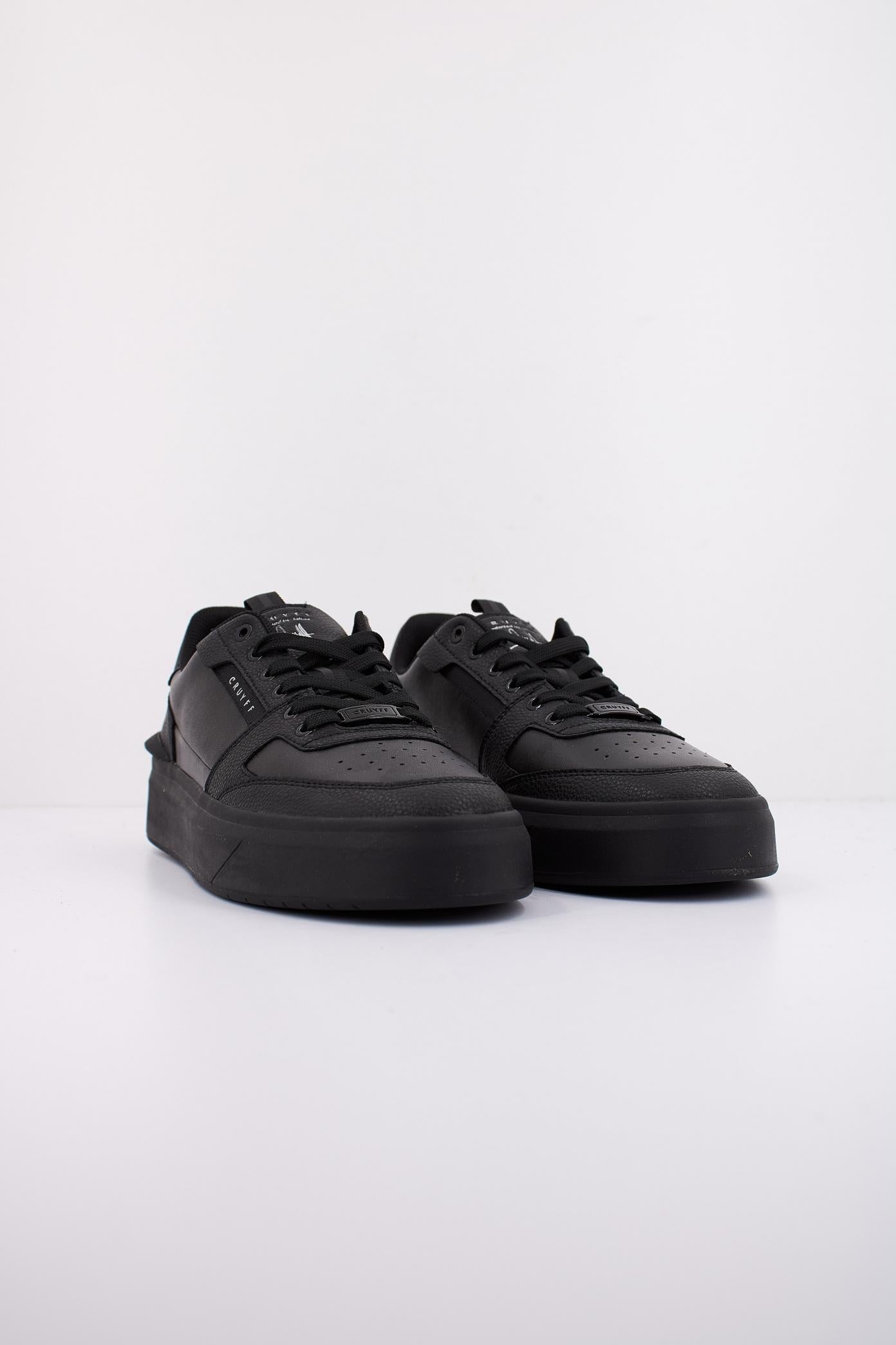 CRUYFF ENDORSED TENNIS en color NEGRO (2)
