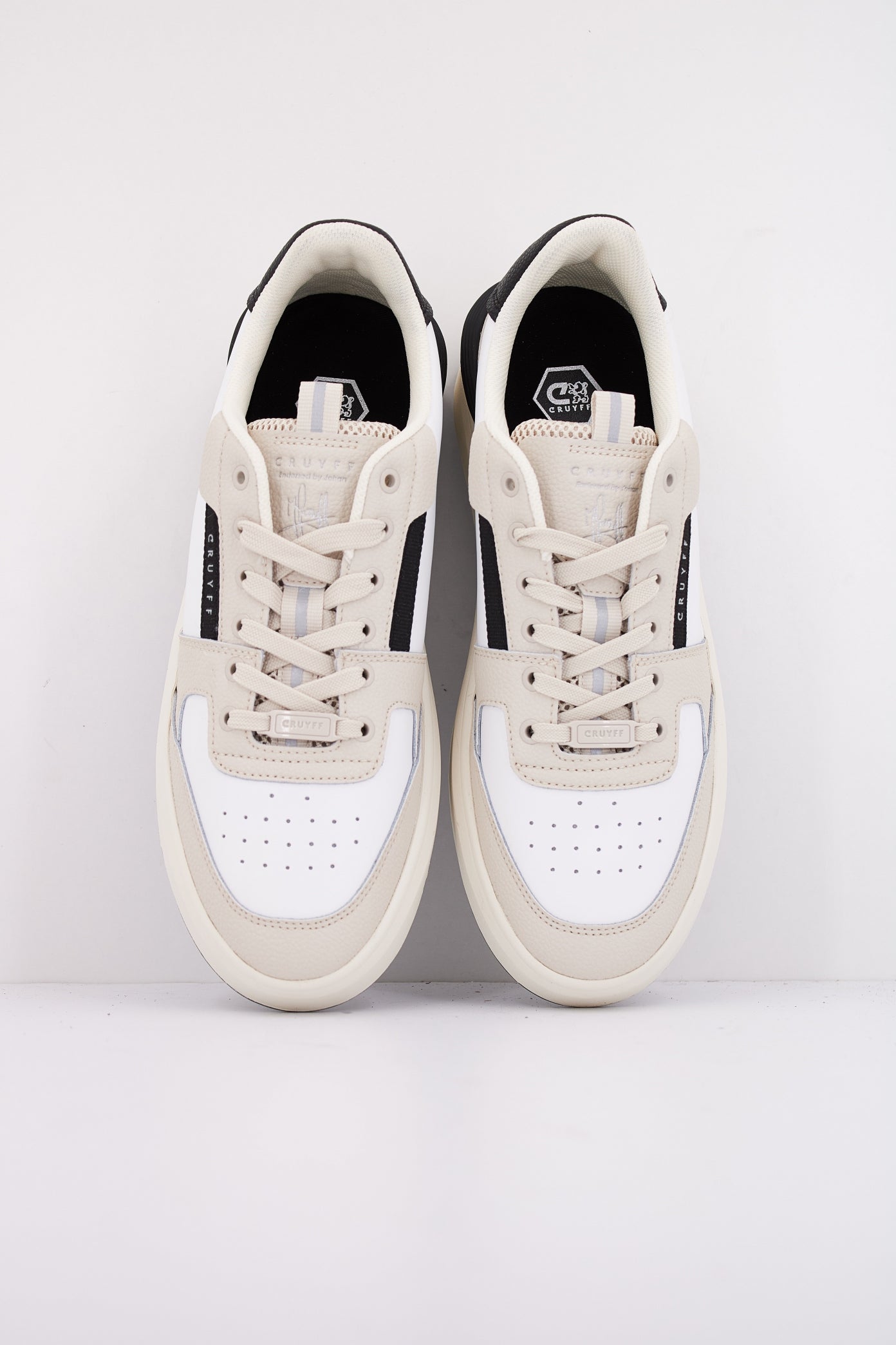 CRUYFF ENDORSED TENNIS en color BLANCO (3)