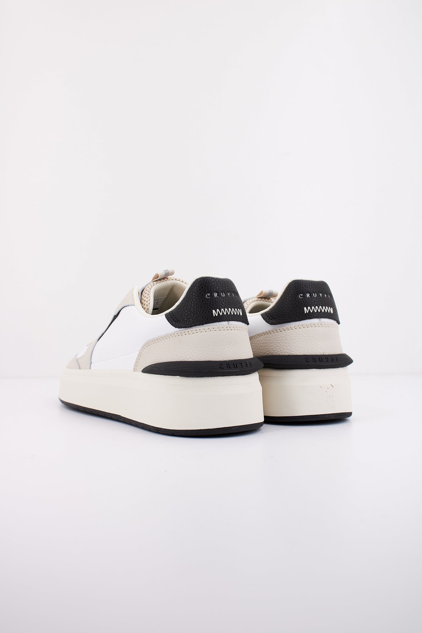 CRUYFF ENDORSED TENNIS en color BLANCO (4)