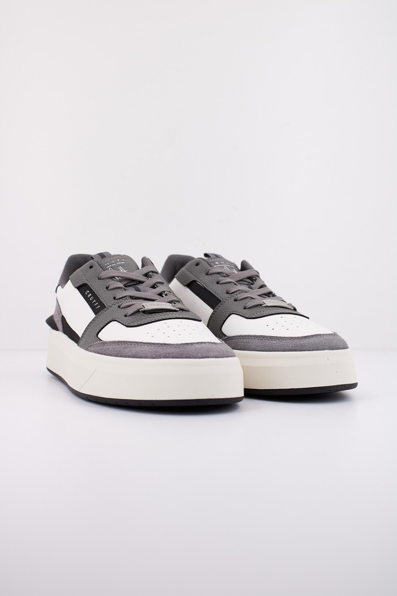 CRUYFF ENDORSED TENNIS en color GRIS (2)