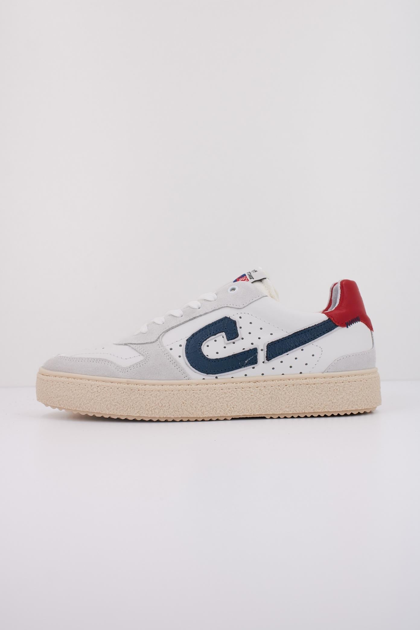 CRUYFF SLICE en color BLANCO (1)