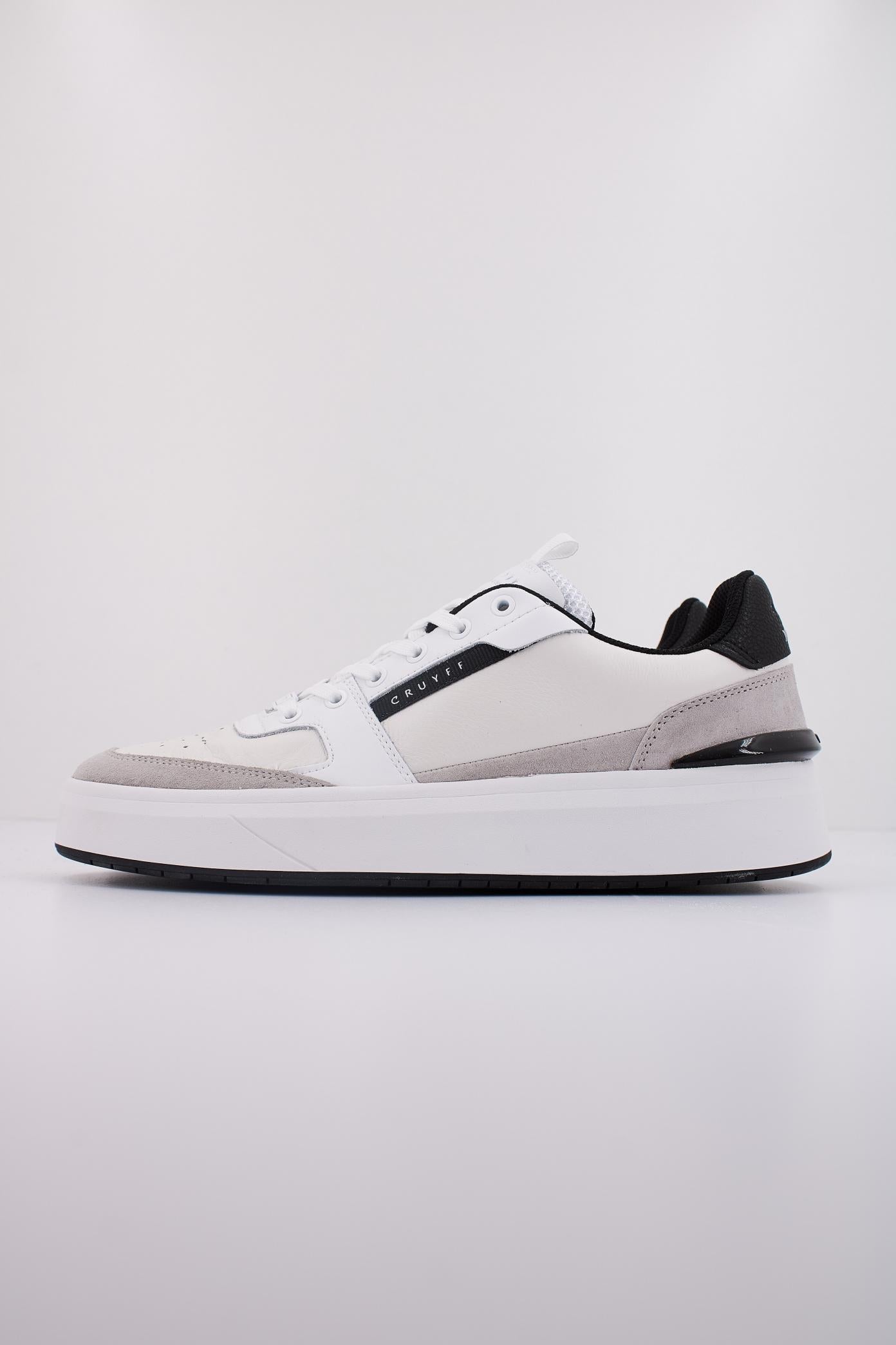 CRUYFF ENDORSED TENNIS en color BLANCO (1)
