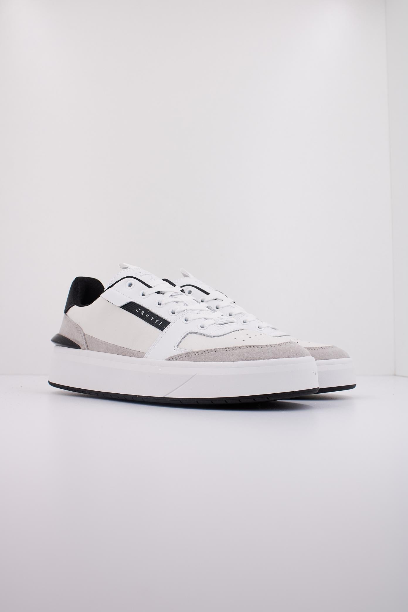 CRUYFF ENDORSED TENNIS en color BLANCO (2)