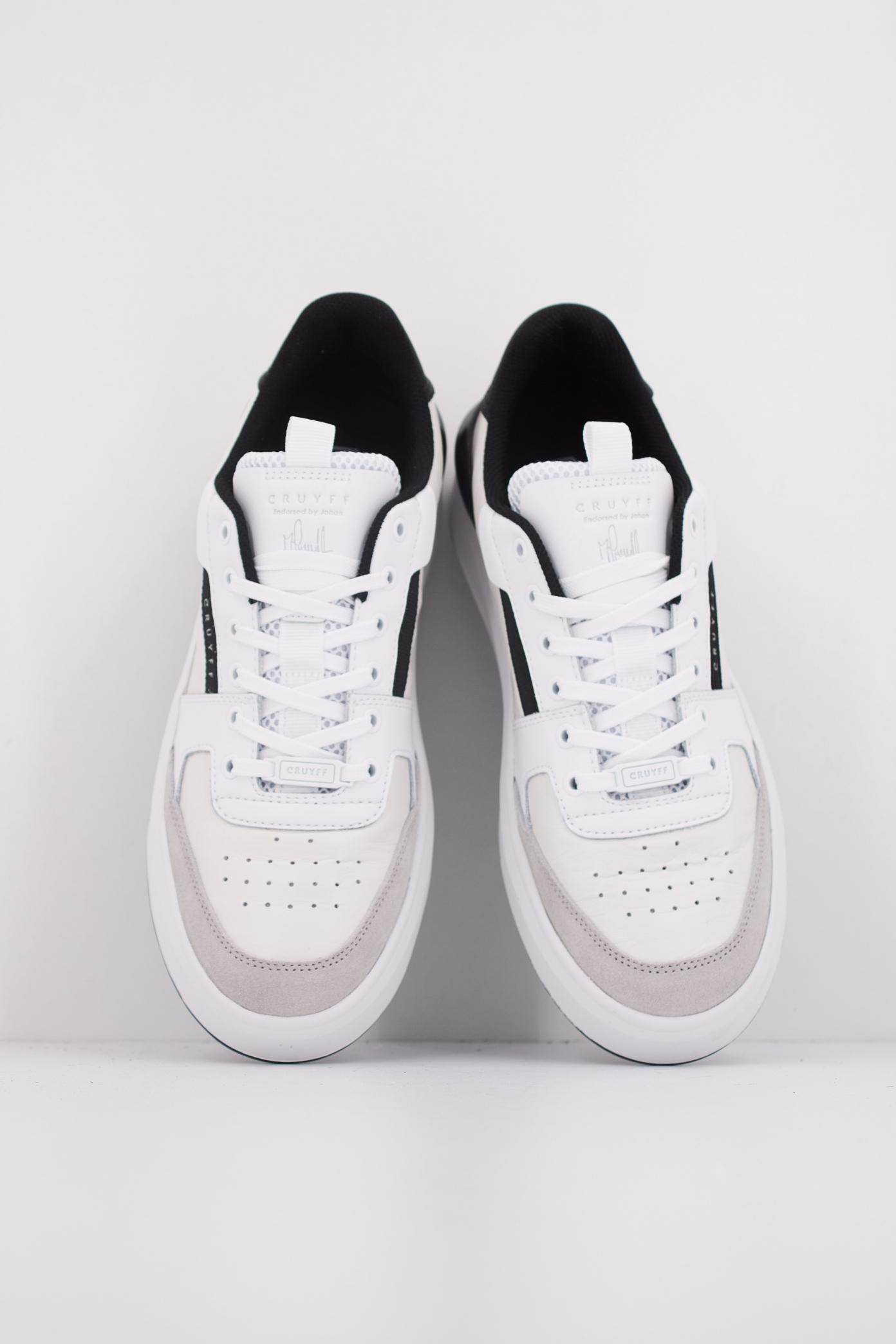 CRUYFF ENDORSED TENNIS en color BLANCO (3)