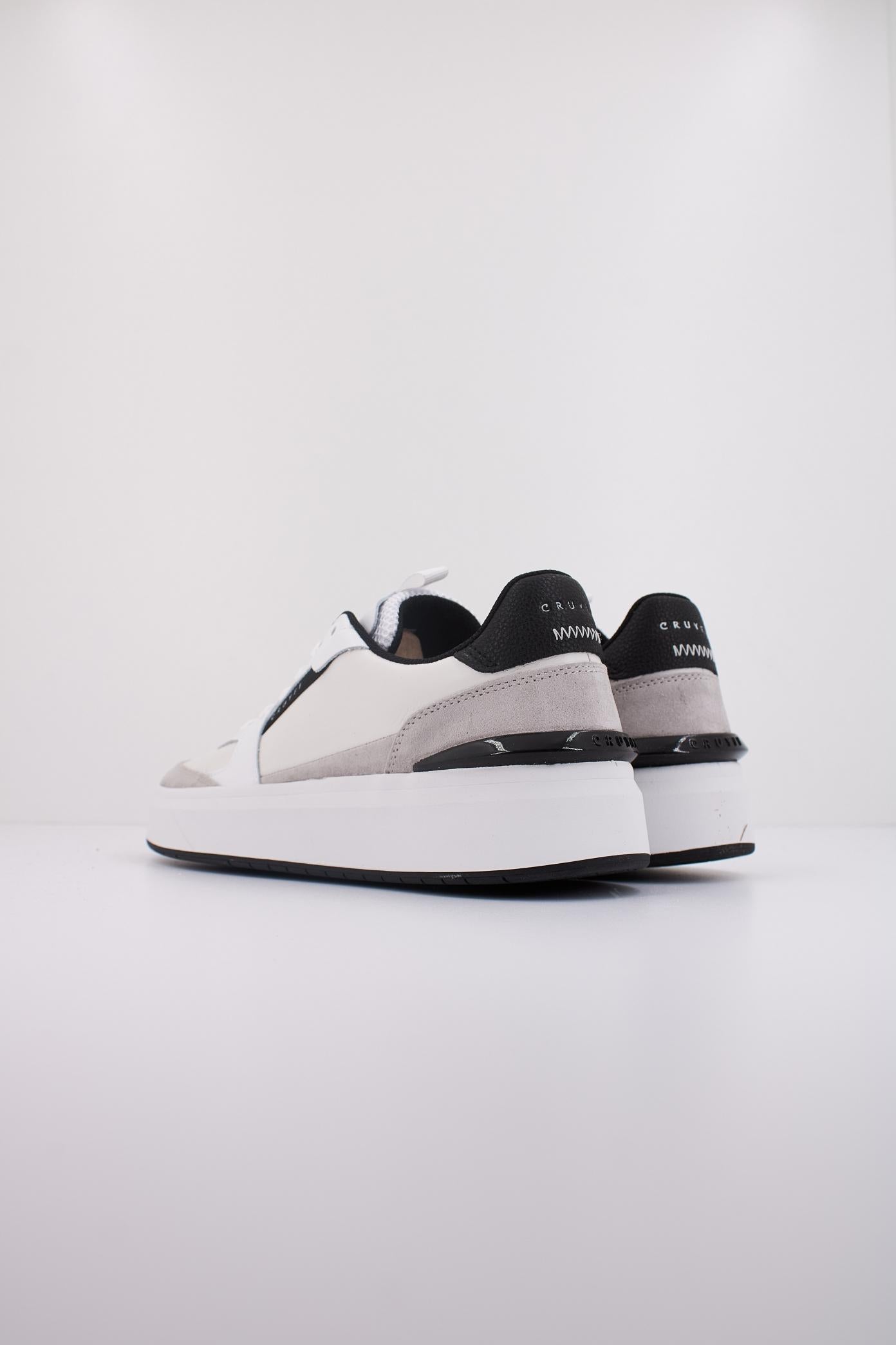 CRUYFF ENDORSED TENNIS en color BLANCO (4)