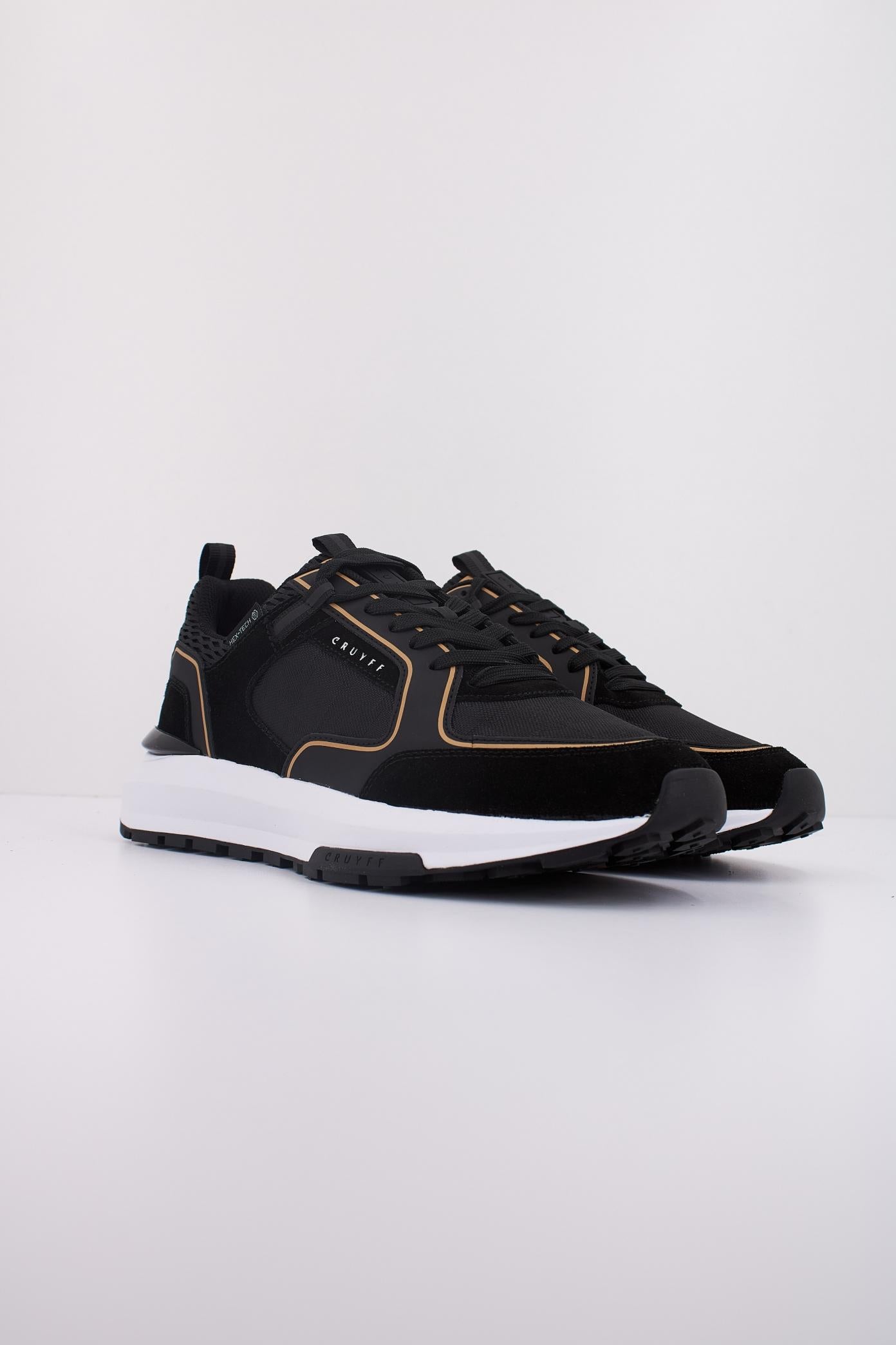 CRUYFF RAYADO en color NEGRO (2)