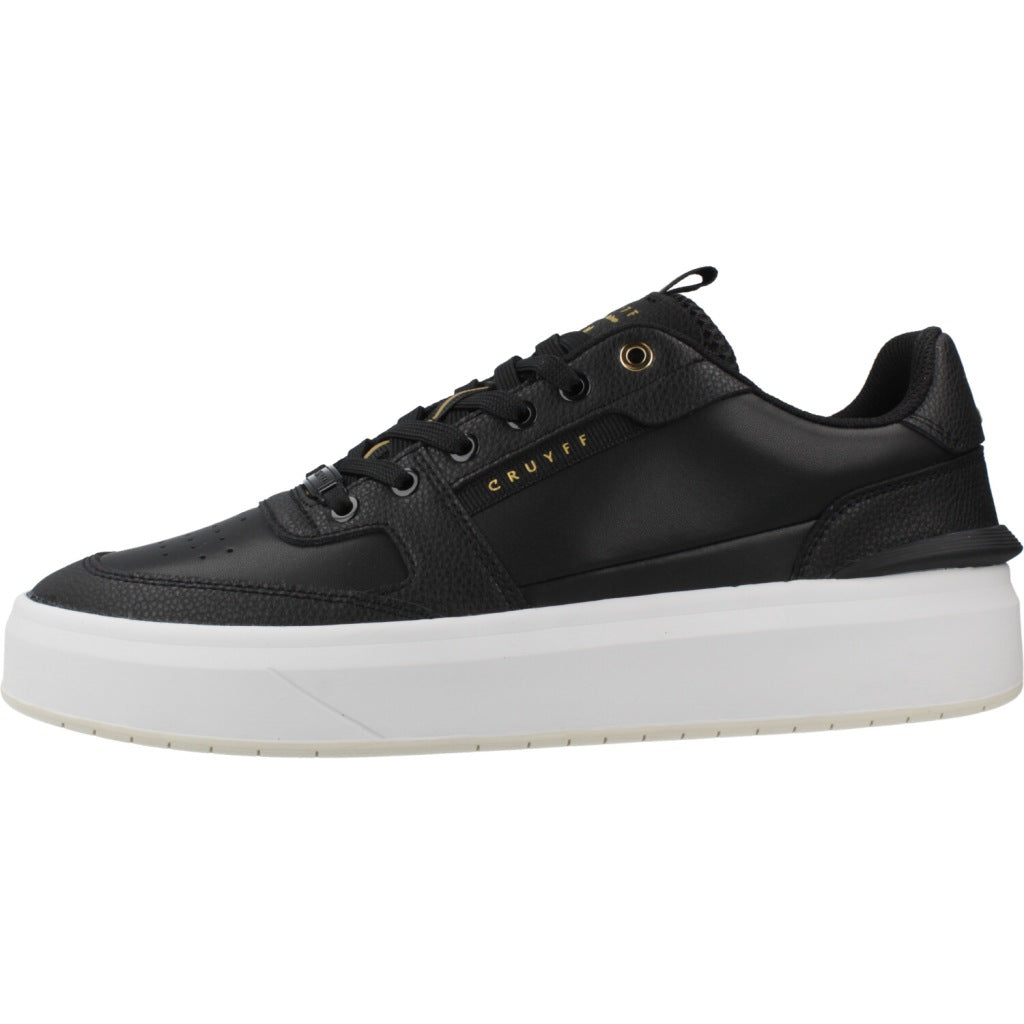CRUYFF ENDORSED TENNIS en color NEGRO (2)