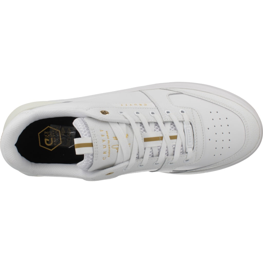 CRUYFF ENDORSED TENNIS en color BLANCO (7)