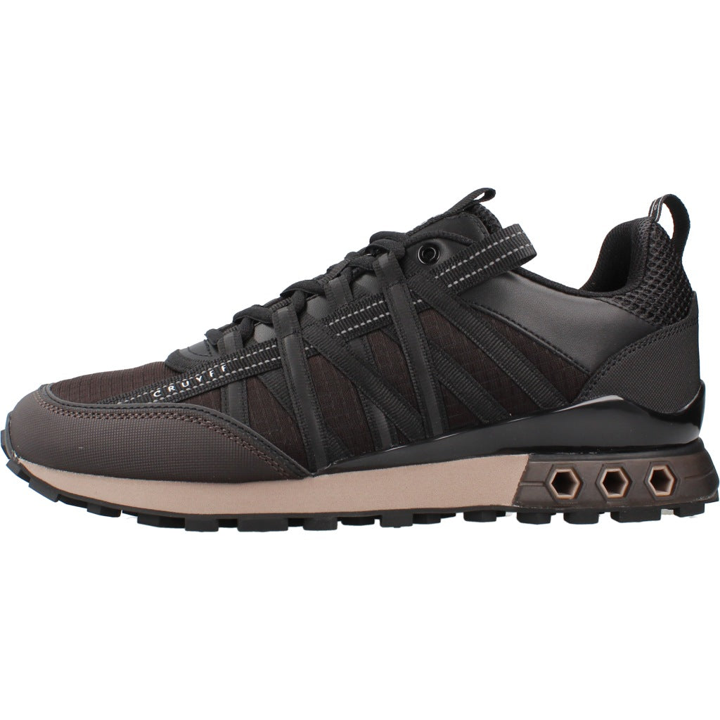 CRUYFF FEARIA HEX-TECH en color MARRON (2)