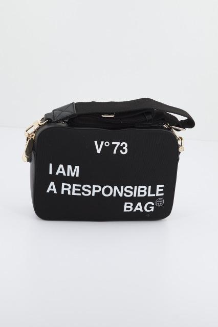 V CAMARA BAG RESPONSIBILIT en color NEGRO (1)