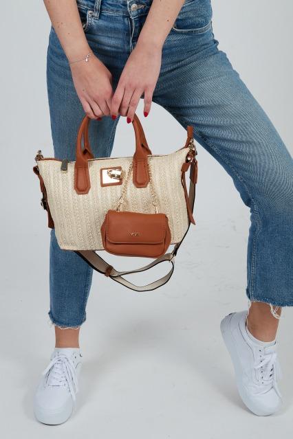 V MARIEL BIS SHOPPING en color BEIS (5)