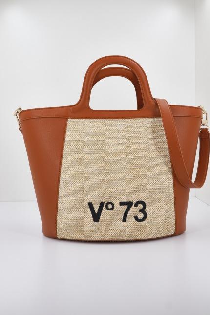 V GANIMEDE SHOPPING en color MARRON (1)