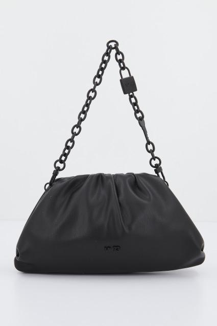 V IMALIA FRAME BAG en color NEGRO (1)