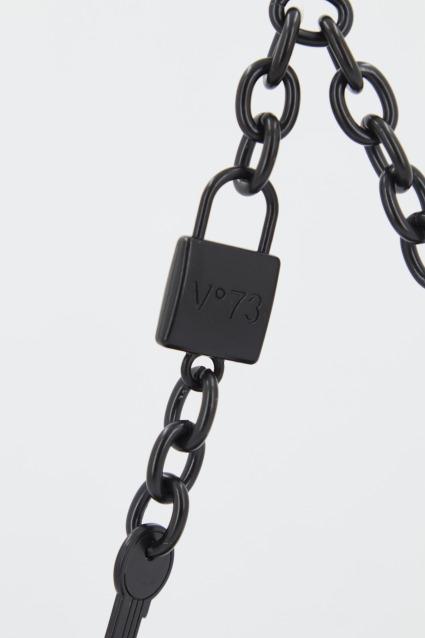 V IMALIA FRAME BAG en color NEGRO (4)
