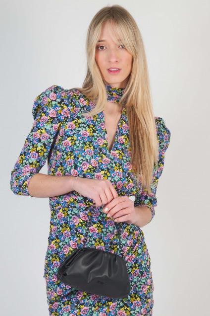 V IMALIA FRAME BAG en color NEGRO (5)