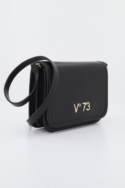 V IPERION FLAP BAG en color NEGRO (2)