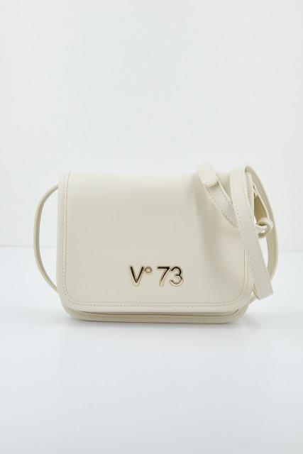 V IPERION FLAP BAG en color BLANCO (1)