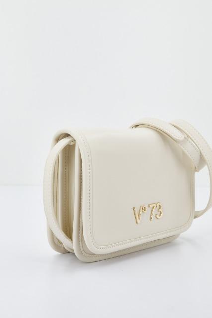 V IPERION FLAP BAG en color BLANCO (2)