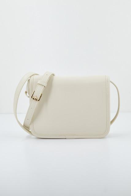 V IPERION FLAP BAG en color BLANCO (3)