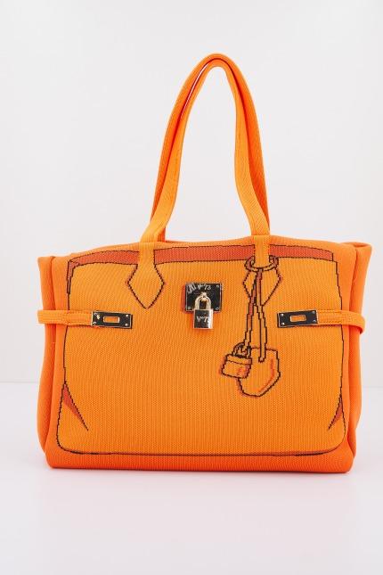 V VENERE SHOPPING en color NARANJA (1)