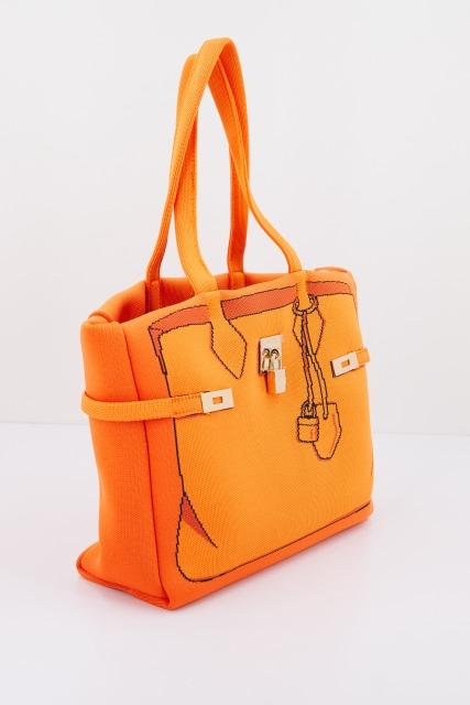V VENERE SHOPPING en color NARANJA (2)