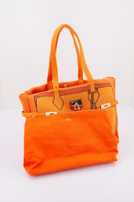 V VENERE SHOPPING en color NARANJA (4)