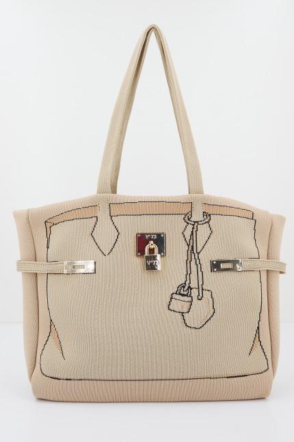 V VENERE SHOPPING en color MARRON CLARO (1)