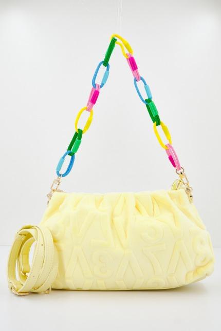 V VBSUP LUNA FRAME BAG en color AMARILLO (1)