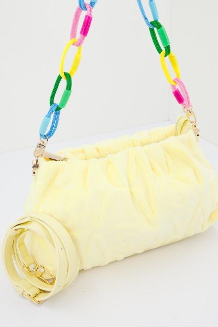 V VBSUP LUNA FRAME BAG en color AMARILLO (3)