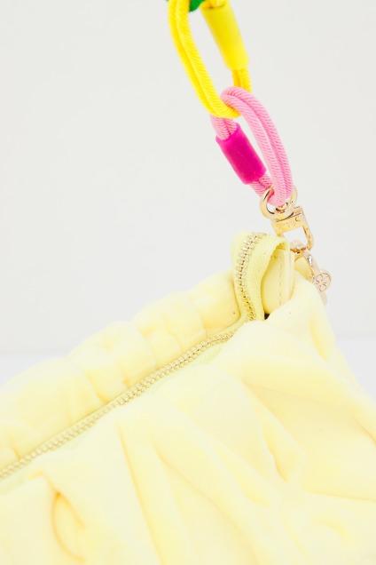 V VBSUP LUNA FRAME BAG en color AMARILLO (4)