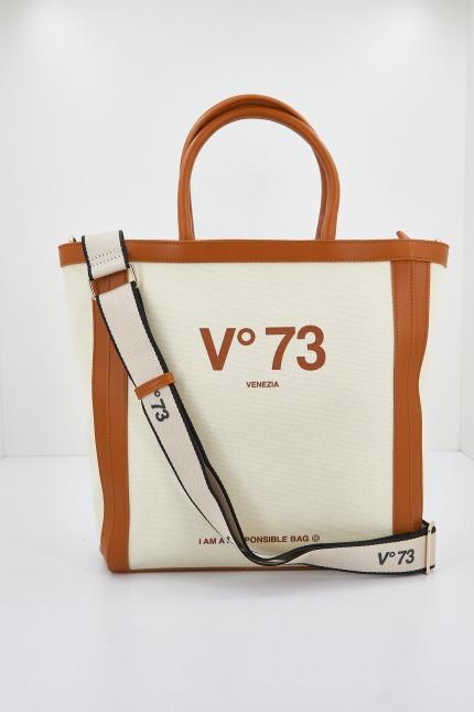 V VBSUS MERCURIO SHOPPING en color MARRON (2)