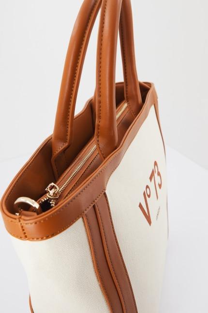 V VBSUS MERCURIO SHOPPING en color MARRON (4)