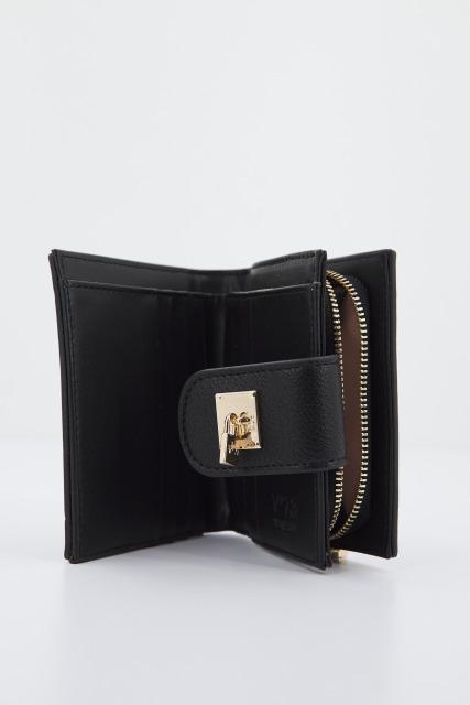 V VPSUO TITANIA ZIP AROUND en color NEGRO (4)