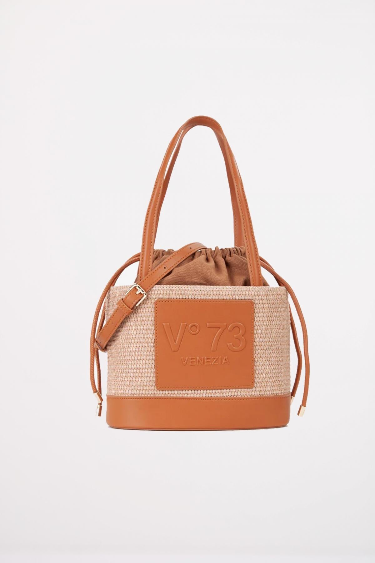 V SHOPPING CAT en color MARRON (1)