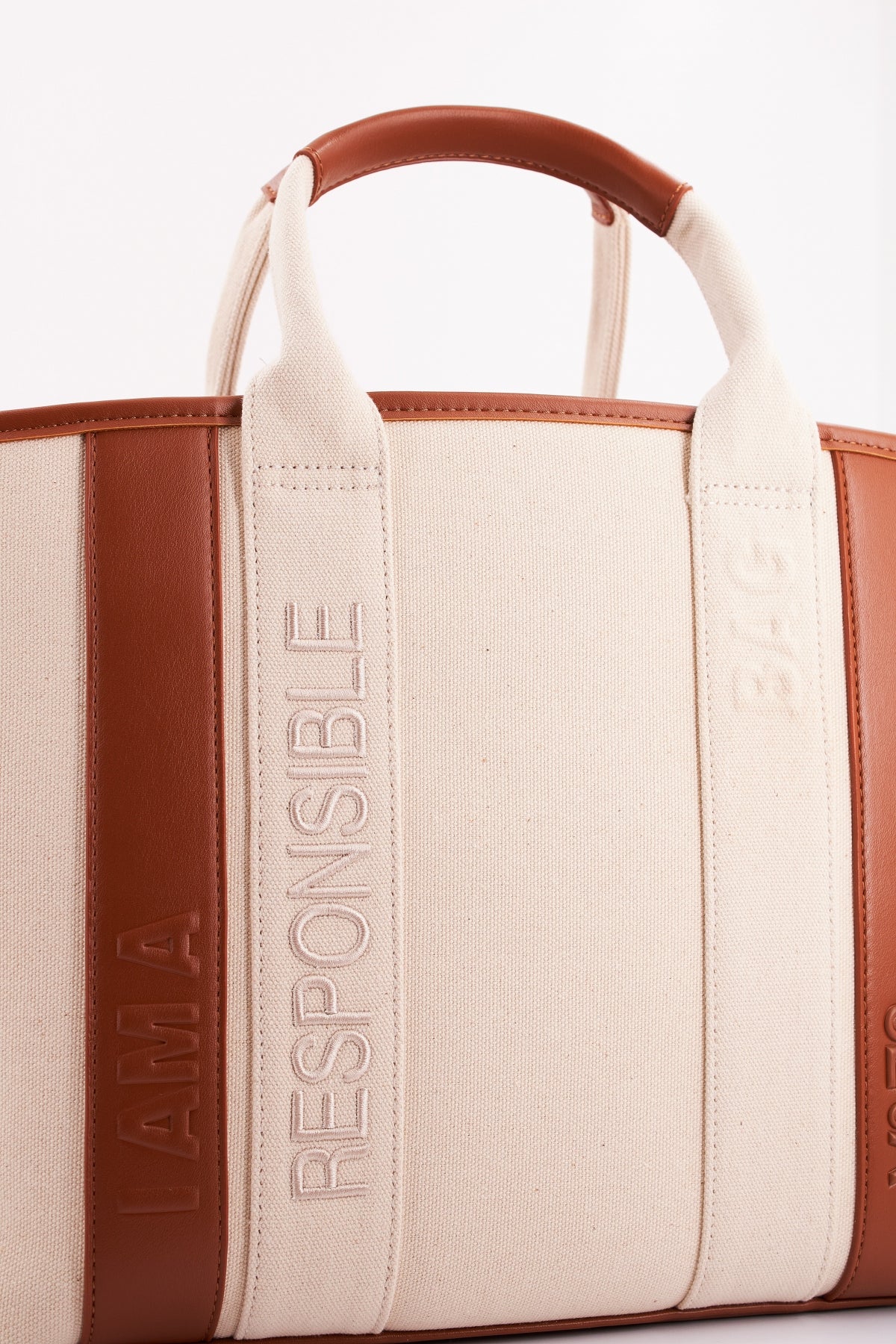V RESPONSIBILITY SUMMER en color MARRON (4)