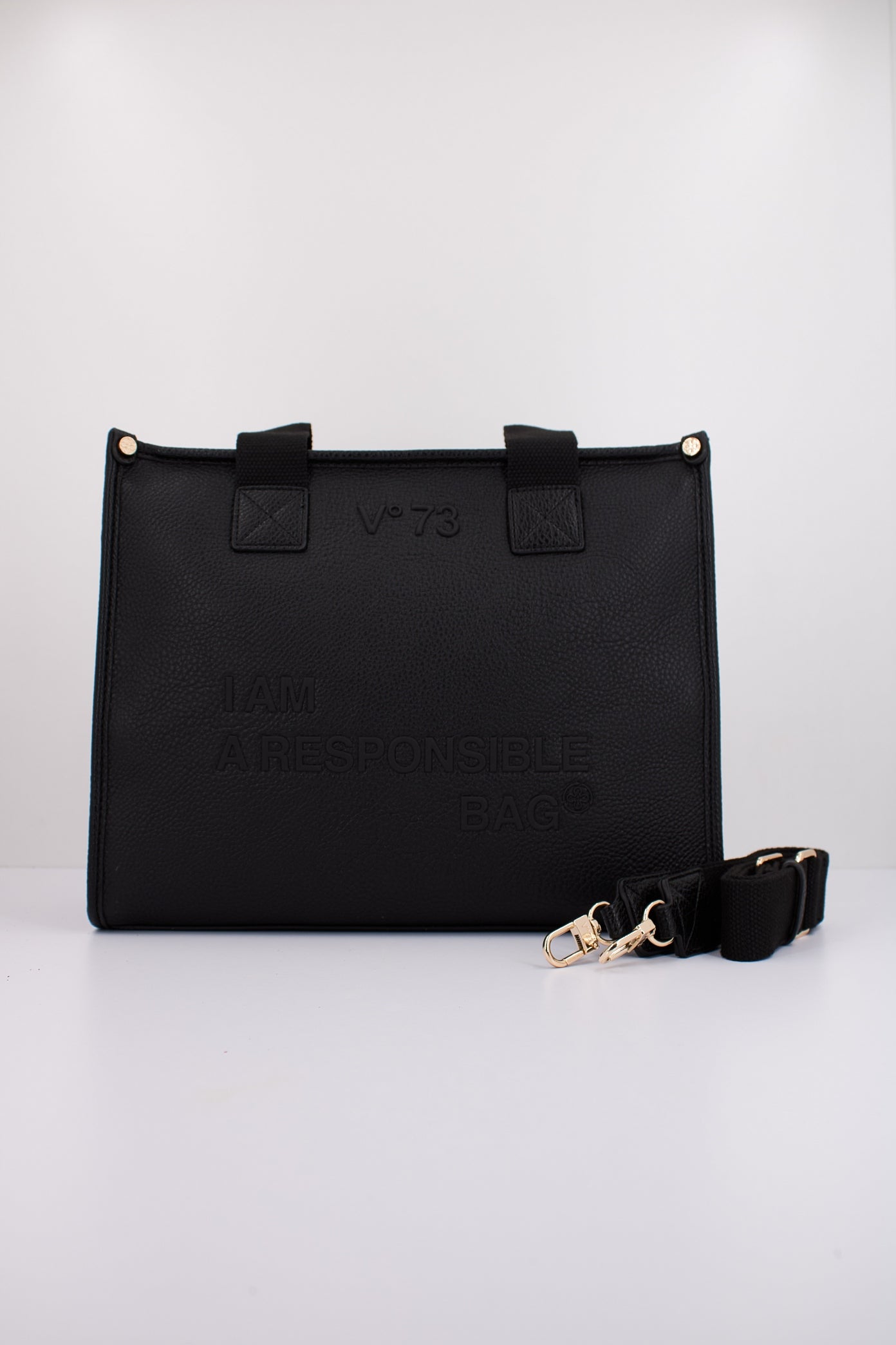 V BOLSO RESPONSABILITY NOW en color NEGRO (1)
