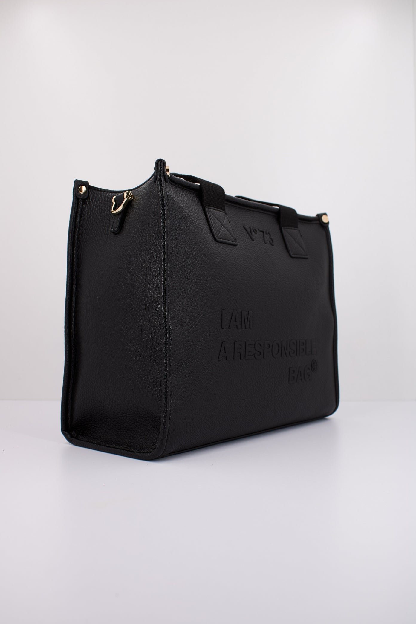 V BOLSO RESPONSABILITY NOW en color NEGRO (2)